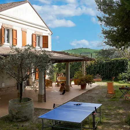 A Rubbianello Casa vacanze Monterubbiano