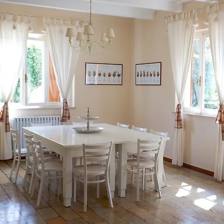 Tatil Evi Azienda Asis Monterubbiano
